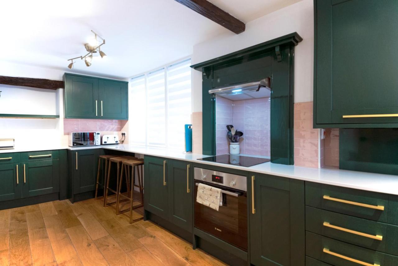 Host & Stay - Iris Cottage Pickering Extérieur photo
