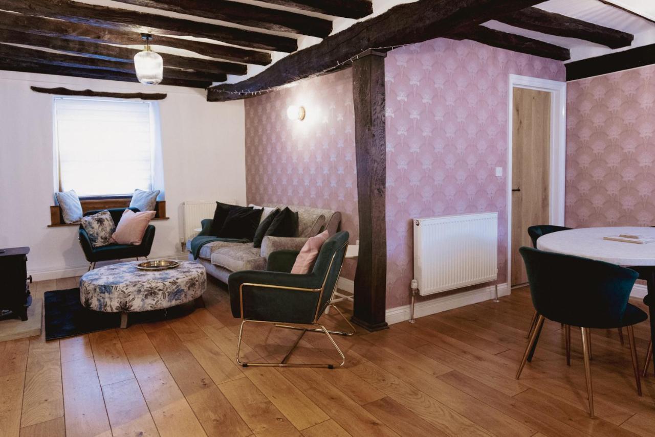 Host & Stay - Iris Cottage Pickering Extérieur photo