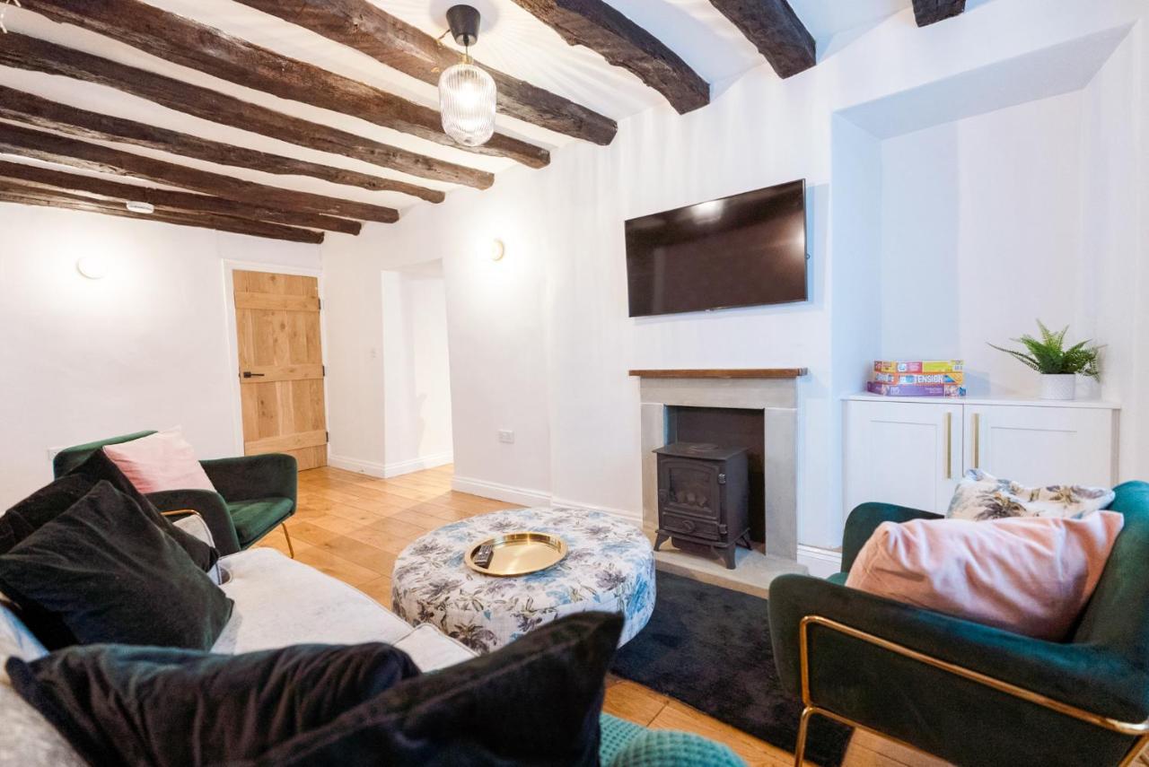 Host & Stay - Iris Cottage Pickering Extérieur photo